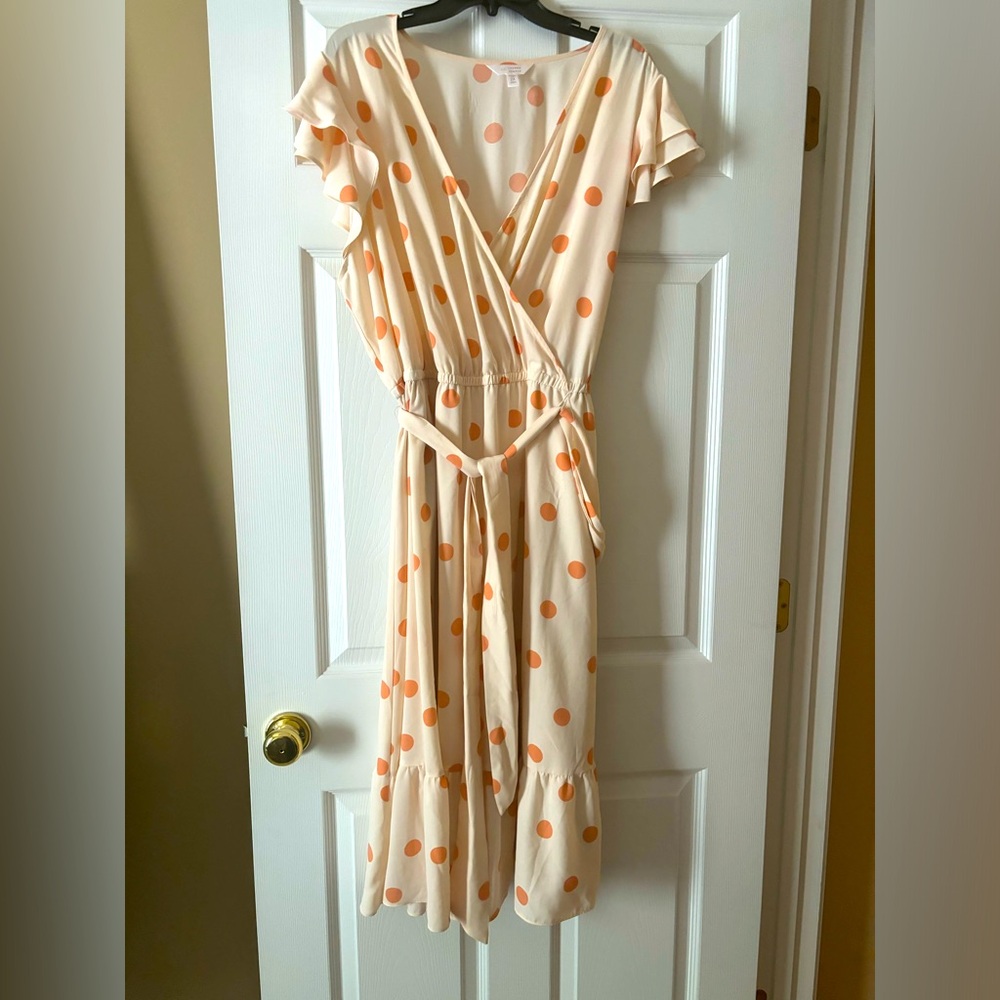 Lauren Conrad dress